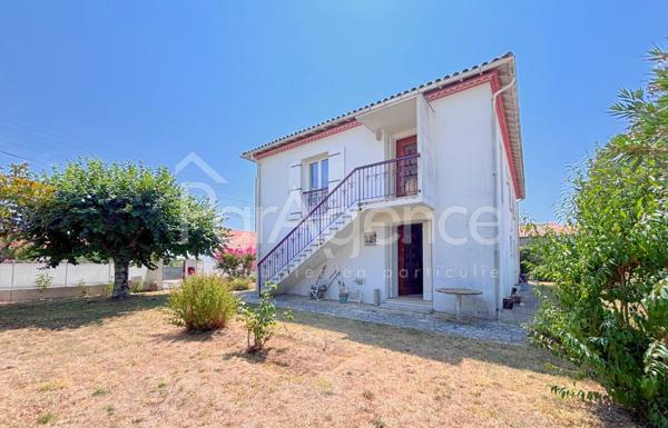 Maison familiale avec logement indépendant Royan