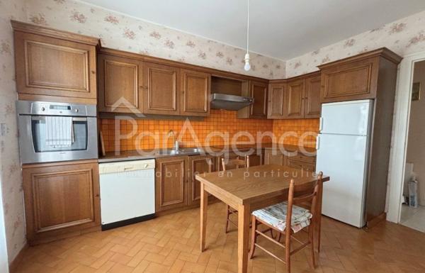 Maison familiale avec logement indépendant Royan