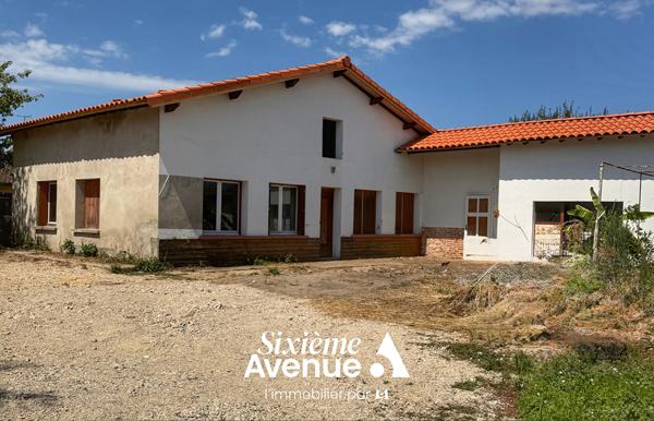 Maison 6 pièces 181.09 m2