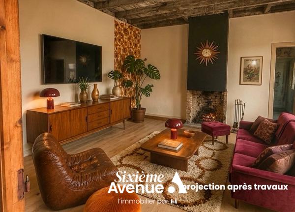 Maison 6 pièces 181.09 m2