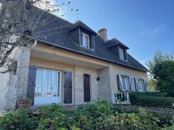 Maison à vendre à Javron-les-Chapelles en Mayenne (53250), ref : 046/777