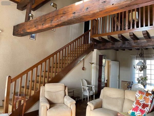 Maison à vendre à Javron-les-Chapelles en Mayenne (53250), ref : 046/777