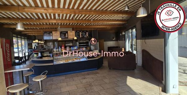 Commerce à vendre 1 pièce de 230 m²