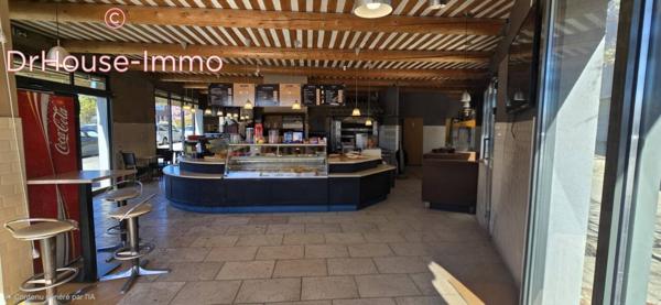 Commerce à vendre 1 pièce de 230 m²