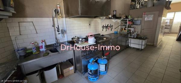 Commerce à vendre 1 pièce de 230 m²