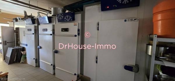 Commerce à vendre 1 pièce de 230 m²