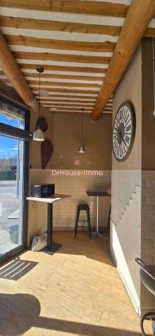 Commerce à vendre 1 pièce de 230 m²
