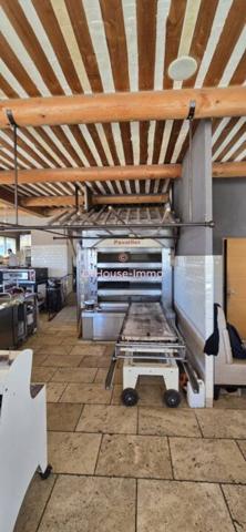 Commerce à vendre 1 pièce de 230 m²