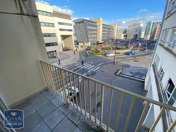 Appartement à louer 3 pièces 72.17m²