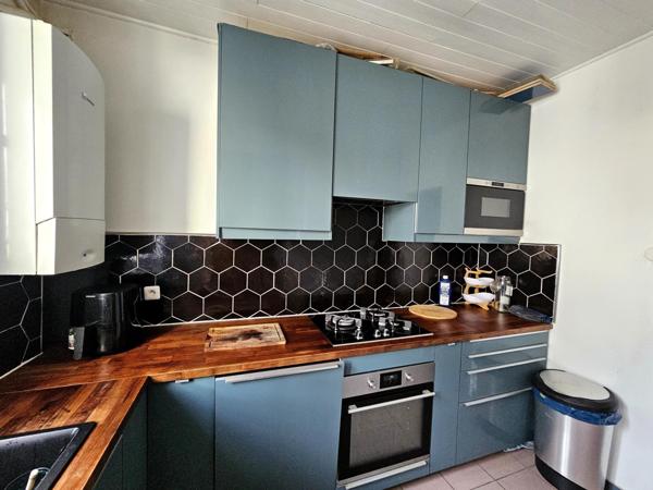 Appartement à AUBERVILLIERS, 93300 - 3 pièces 68m²