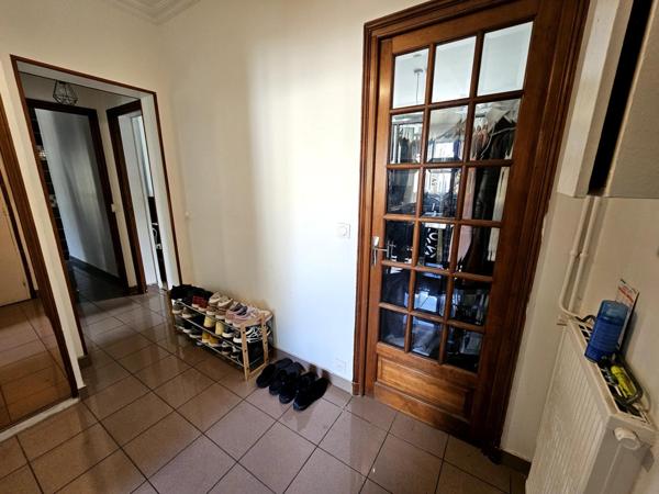 Appartement à AUBERVILLIERS, 93300 - 3 pièces 68m²