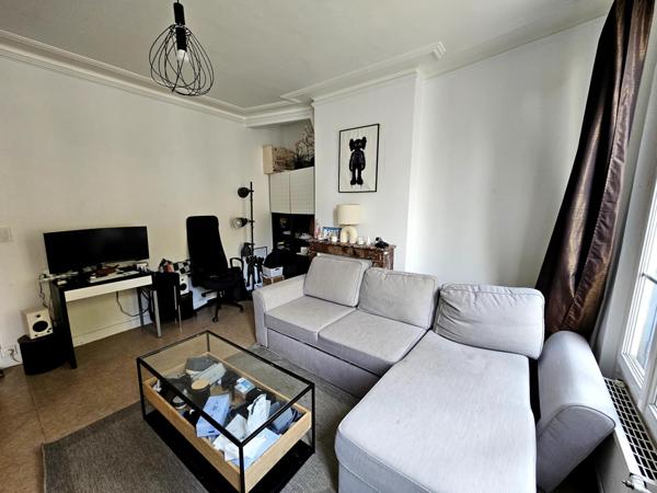 Appartement à AUBERVILLIERS, 93300 - 3 pièces 68m²