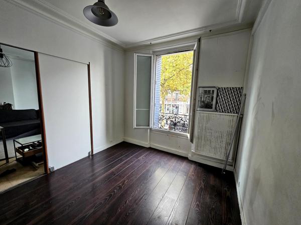 Appartement à AUBERVILLIERS, 93300 - 3 pièces 68m²