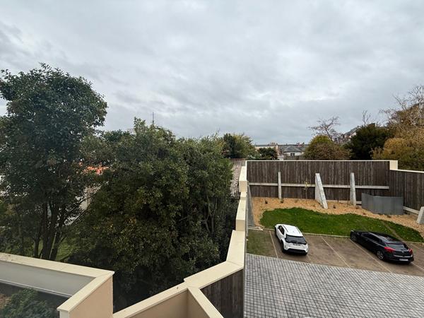 Appartement meublé La Roche Sur Yon 1 pièce(s) 25 m2