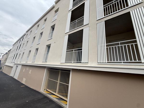 Appartement meublé La Roche Sur Yon 1 pièce(s) 25 m2