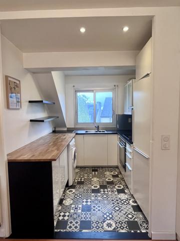 Appartement T2Bis Duplex meublé de 63,50 m² avec Terrasse et Parking Privé