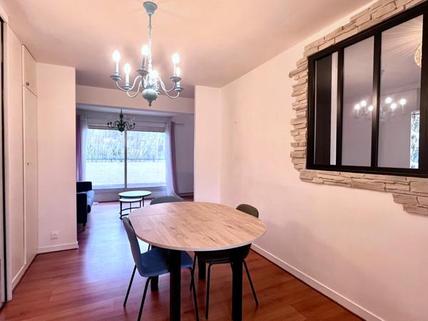 Appartement T2Bis Duplex meublé de 63,50 m² avec Terrasse et Parking Privé