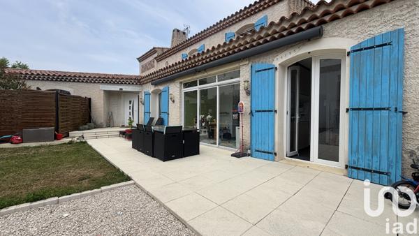 Maison à vendre 5 pièces 131 m² Aubagne