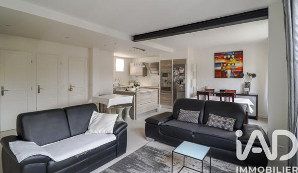 Maison à vendre 6 pièces 152 m² Rueil-Malmaison