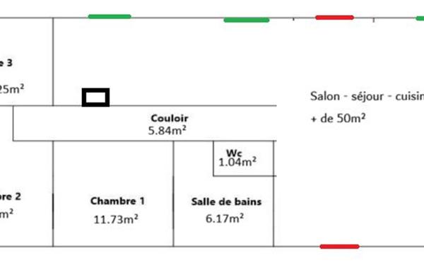 Maison à vendre    4 pièces •  Saint-Georges-de-Didonne