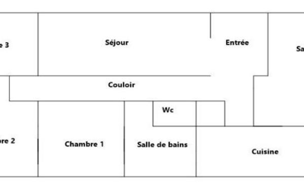 Maison à vendre    4 pièces •  Saint-Georges-de-Didonne