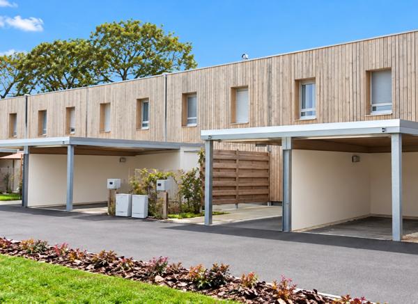 Maison Saint-Jacques-de-la-Lande 82.07 m²