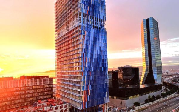 Appartement à vendre    2 pièces • 42,82 m2 Marseille 3