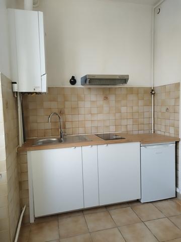 Appartement 2 Pièces