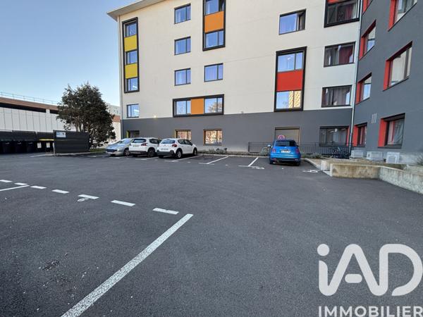 Appartement à vendre 1 pièce 18 m² Roche-la-Molière