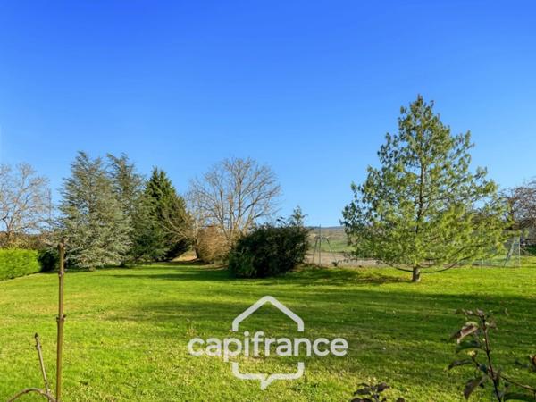 Maison à vendre 8 pièces BEAUFORT (39)