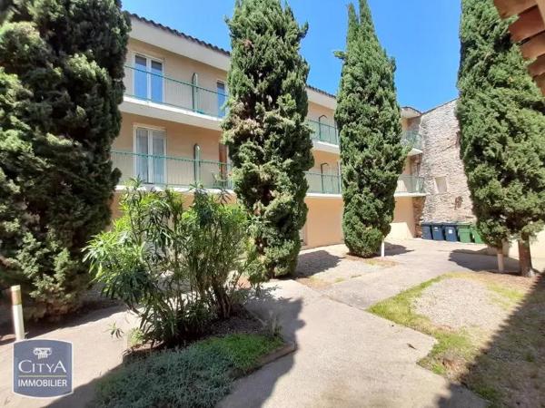 Appartement à louer 1 pièce 18.05m² Nîmes (30900)