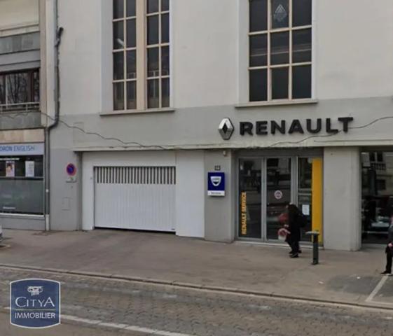Parking à louer Lyon (69006)