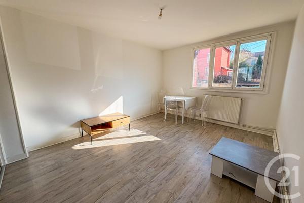 Appartement F3 à vendre  3 pièces - 53,25 m2 VILLEFRANCHE SUR SAONE - 69
