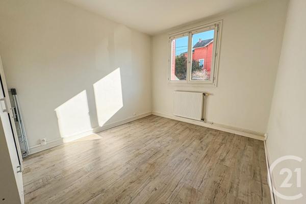 Appartement F3 à vendre  3 pièces - 53,25 m2 VILLEFRANCHE SUR SAONE - 69