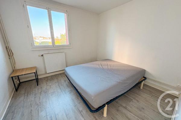 Appartement F3 à vendre  3 pièces - 53,25 m2 VILLEFRANCHE SUR SAONE - 69