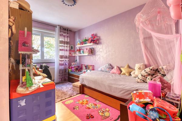 À vendre : Appartement spacieux de 4 pièces à Schiltigheim