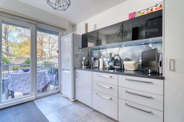 À vendre : Appartement spacieux de 4 pièces à Schiltigheim