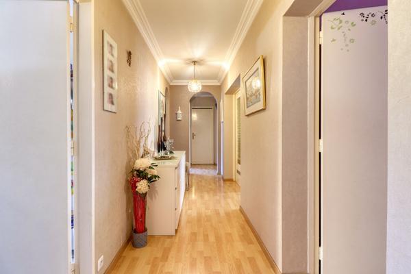 À vendre : Appartement spacieux de 4 pièces à Schiltigheim