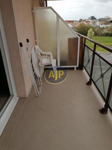 Vente appartement Rochefort : 102 268 € - AJP Immobilier Rochefort