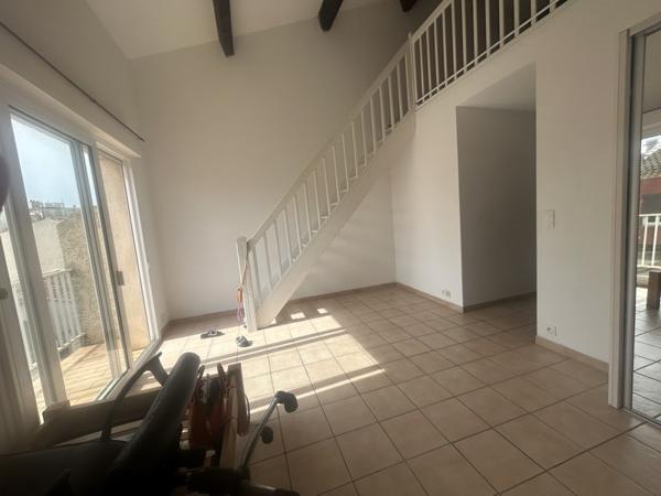 Appartement à louer |  Palavas-les-Flots |  1 pièce | 47 m²