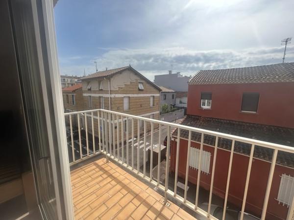 Appartement à louer |  Palavas-les-Flots |  1 pièce | 47 m²