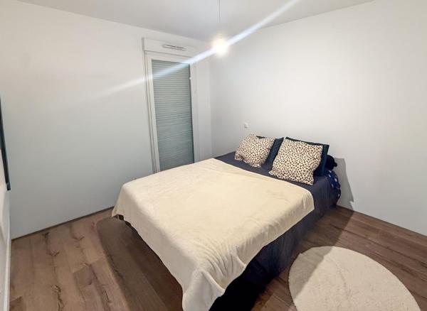 Superbe appartement T2 2 pièces avec terrasse