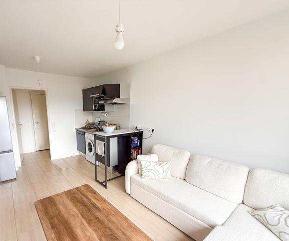 Superbe appartement T2 2 pièces avec terrasse