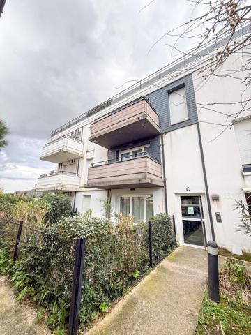 Superbe appartement T2 2 pièces avec terrasse