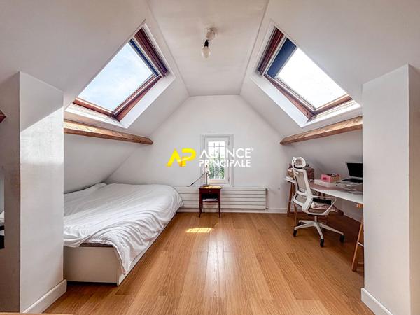 Sartrouville - Union - Maison 6 pièces 4 chambres 150 m2 €670 000 ** - Référence 9578