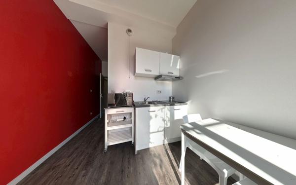 Appartement à louer    1 pièce • 16,15 m2 Lyon 9