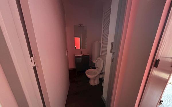 Appartement à louer    1 pièce • 16,15 m2 Lyon 9
