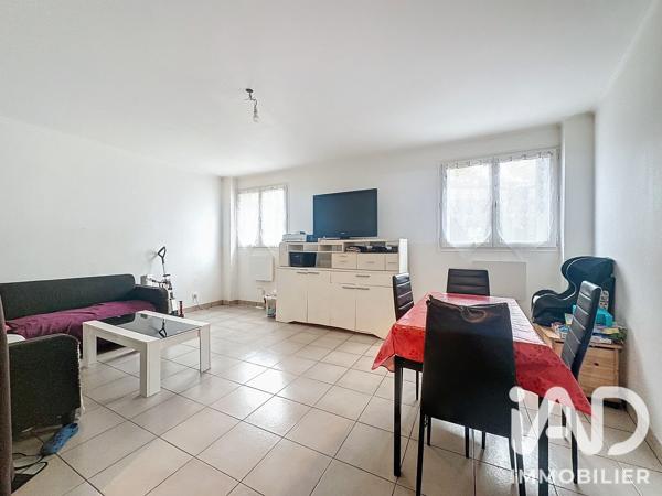 Appartement à vendre 3 pièces 51,53 m² Villeneuve-Saint-Georges