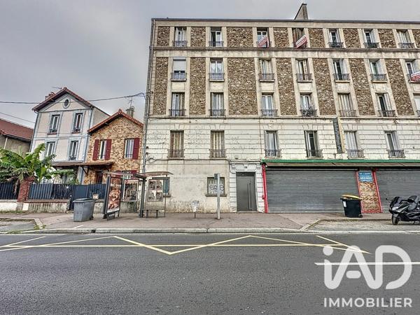 Appartement à vendre 3 pièces 51,53 m² Villeneuve-Saint-Georges