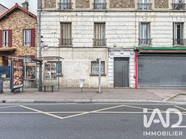 Appartement à vendre 3 pièces 51,53 m² Villeneuve-Saint-Georges